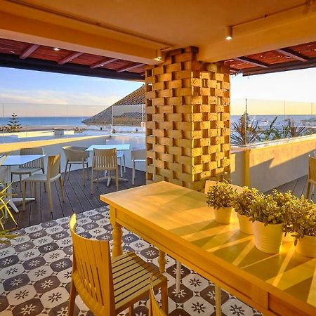 Hostal Campito Conil De La Frontera Ngoại thất bức ảnh