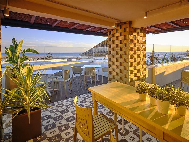 Hostal Campito Conil De La Frontera Ngoại thất bức ảnh