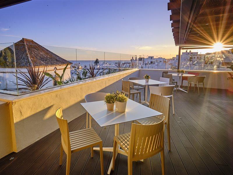 Hostal Campito Conil De La Frontera Ngoại thất bức ảnh