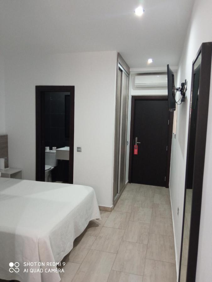 Hostal Campito Conil De La Frontera Ngoại thất bức ảnh