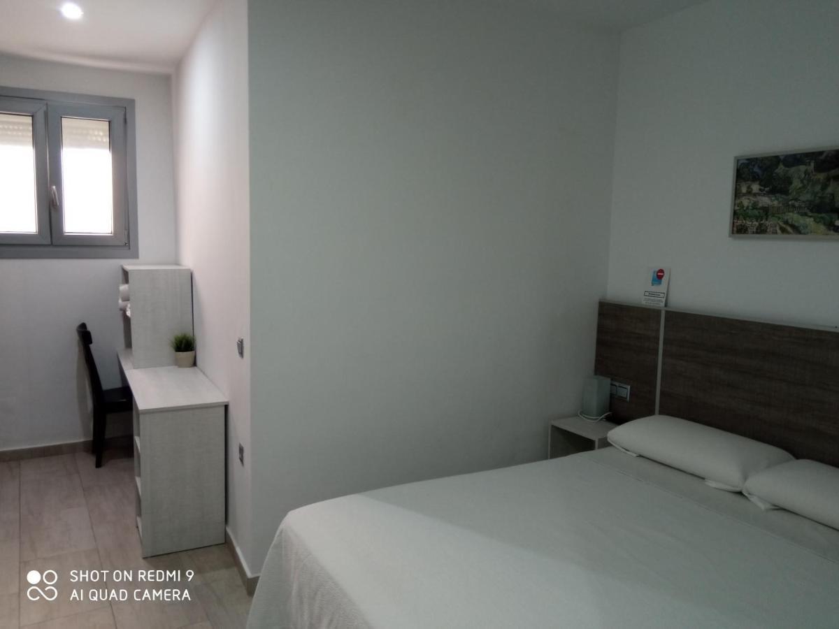 Hostal Campito Conil De La Frontera Ngoại thất bức ảnh
