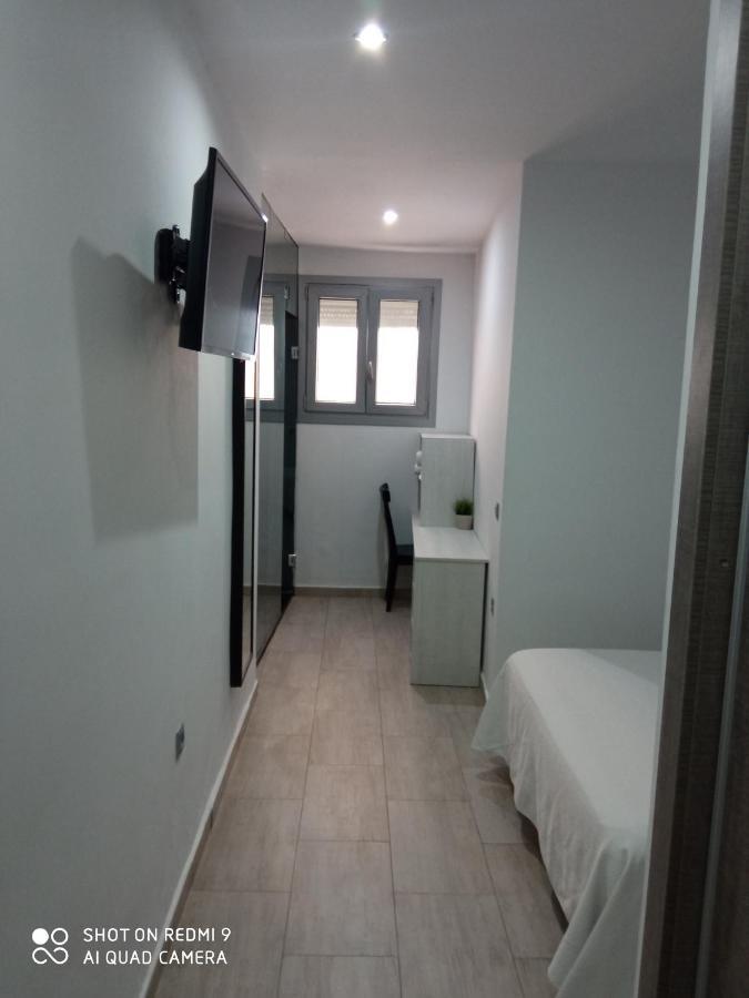 Hostal Campito Conil De La Frontera Ngoại thất bức ảnh
