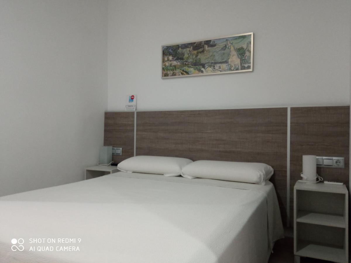 Hostal Campito Conil De La Frontera Ngoại thất bức ảnh
