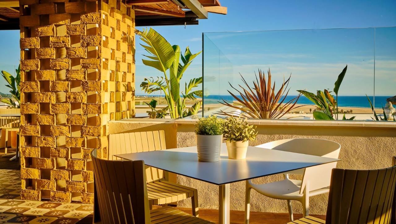 Hostal Campito Conil De La Frontera Ngoại thất bức ảnh