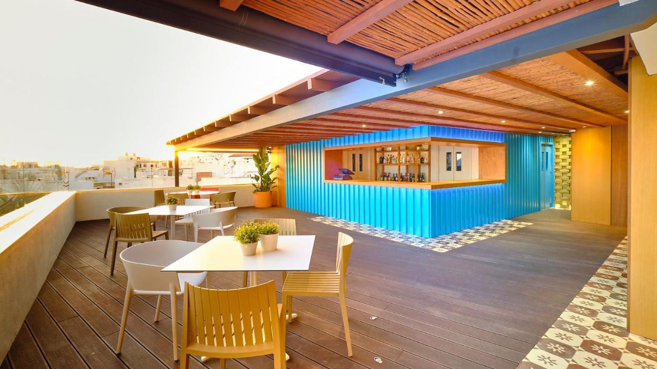 Hostal Campito Conil De La Frontera Ngoại thất bức ảnh