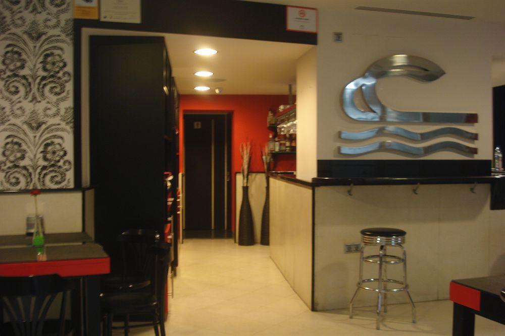 Hostal Campito Conil De La Frontera Ngoại thất bức ảnh