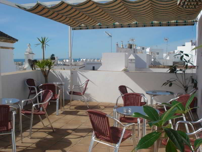 Hostal Campito Conil De La Frontera Ngoại thất bức ảnh