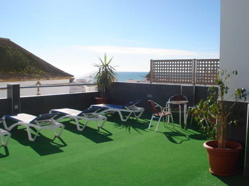 Hostal Campito Conil De La Frontera Ngoại thất bức ảnh