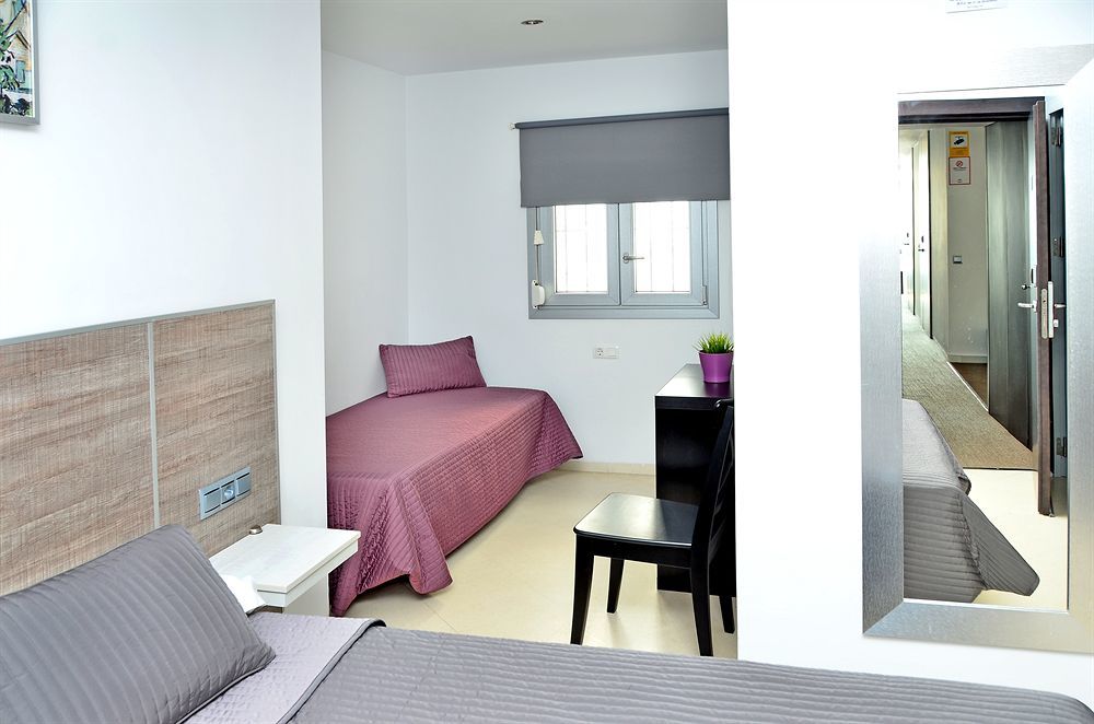 Hostal Campito Conil De La Frontera Ngoại thất bức ảnh