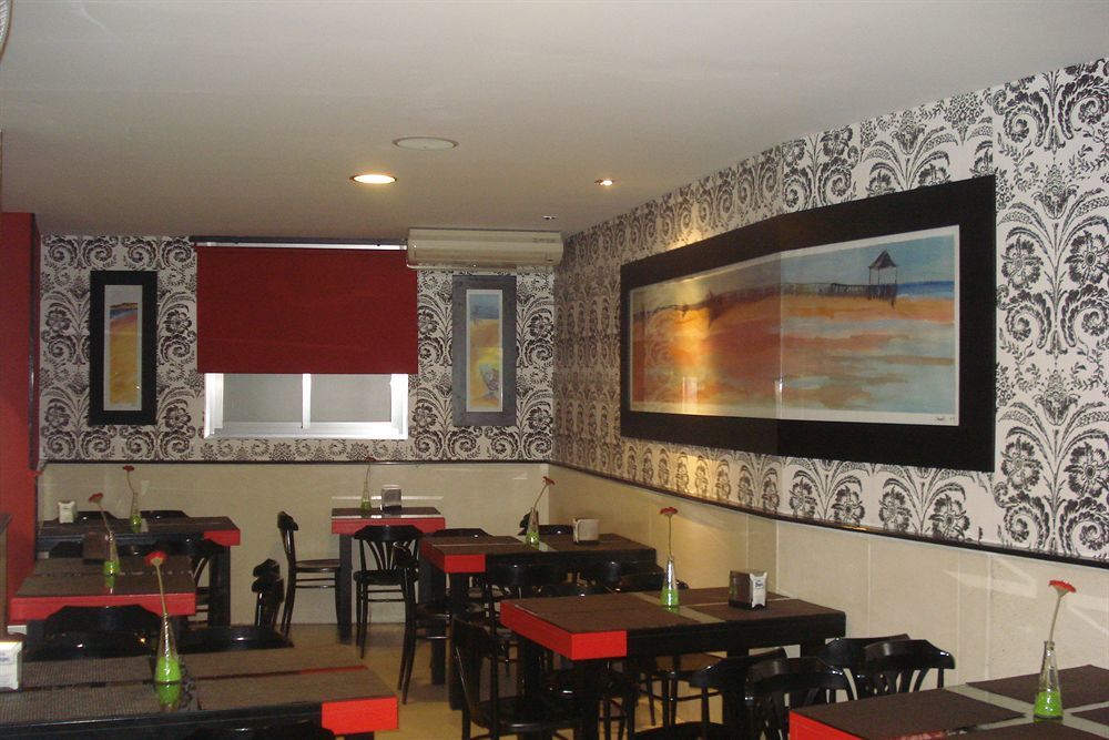 Hostal Campito Conil De La Frontera Ngoại thất bức ảnh