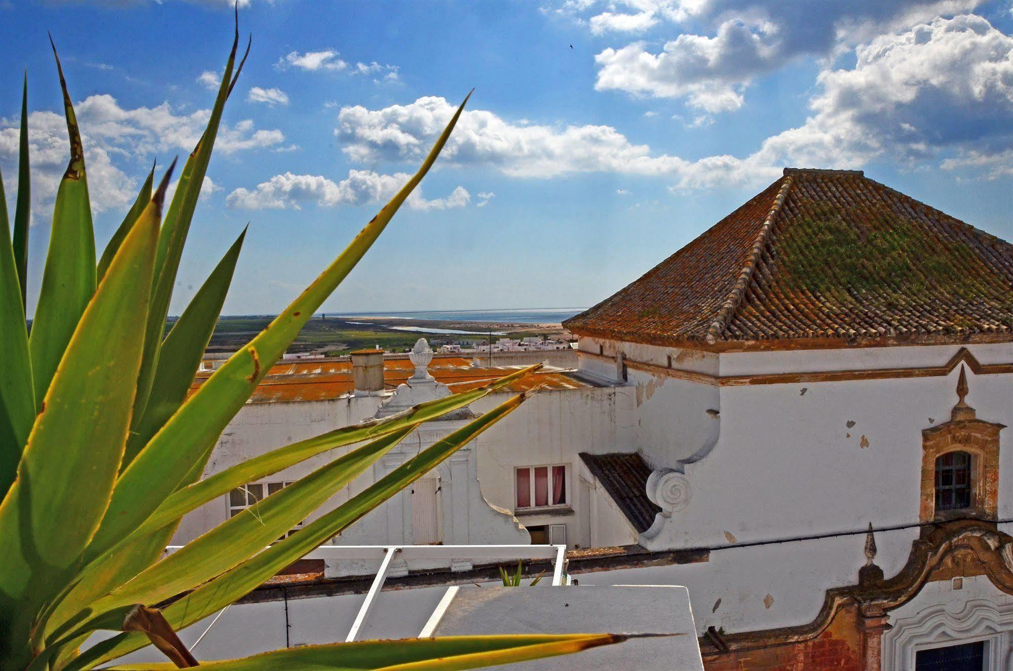 Hostal Campito Conil De La Frontera Ngoại thất bức ảnh