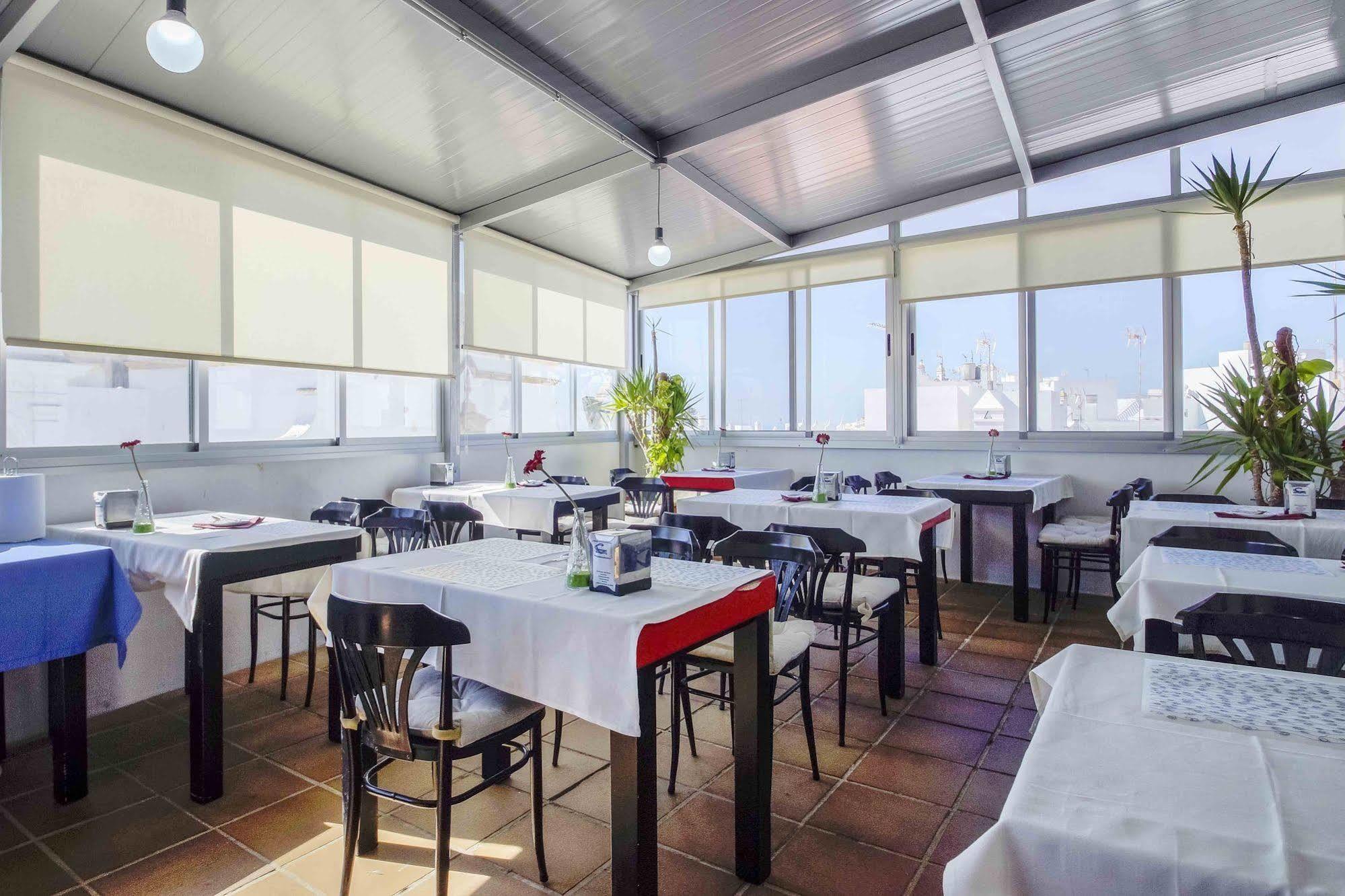 Hostal Campito Conil De La Frontera Ngoại thất bức ảnh