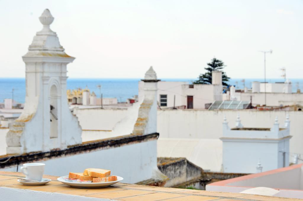 Hostal Campito Conil De La Frontera Ngoại thất bức ảnh