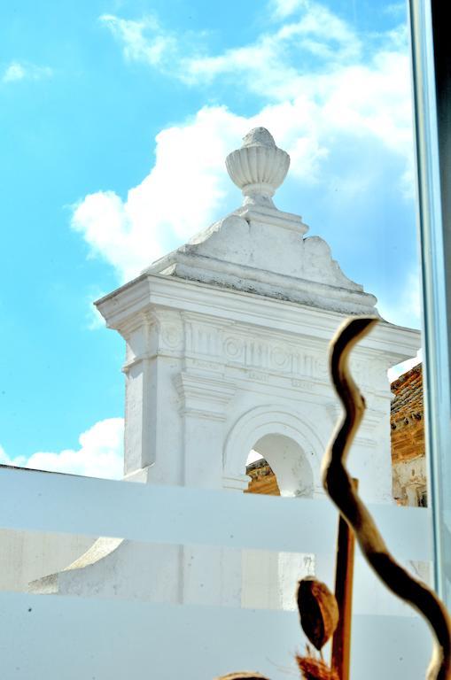 Hostal Campito Conil De La Frontera Ngoại thất bức ảnh