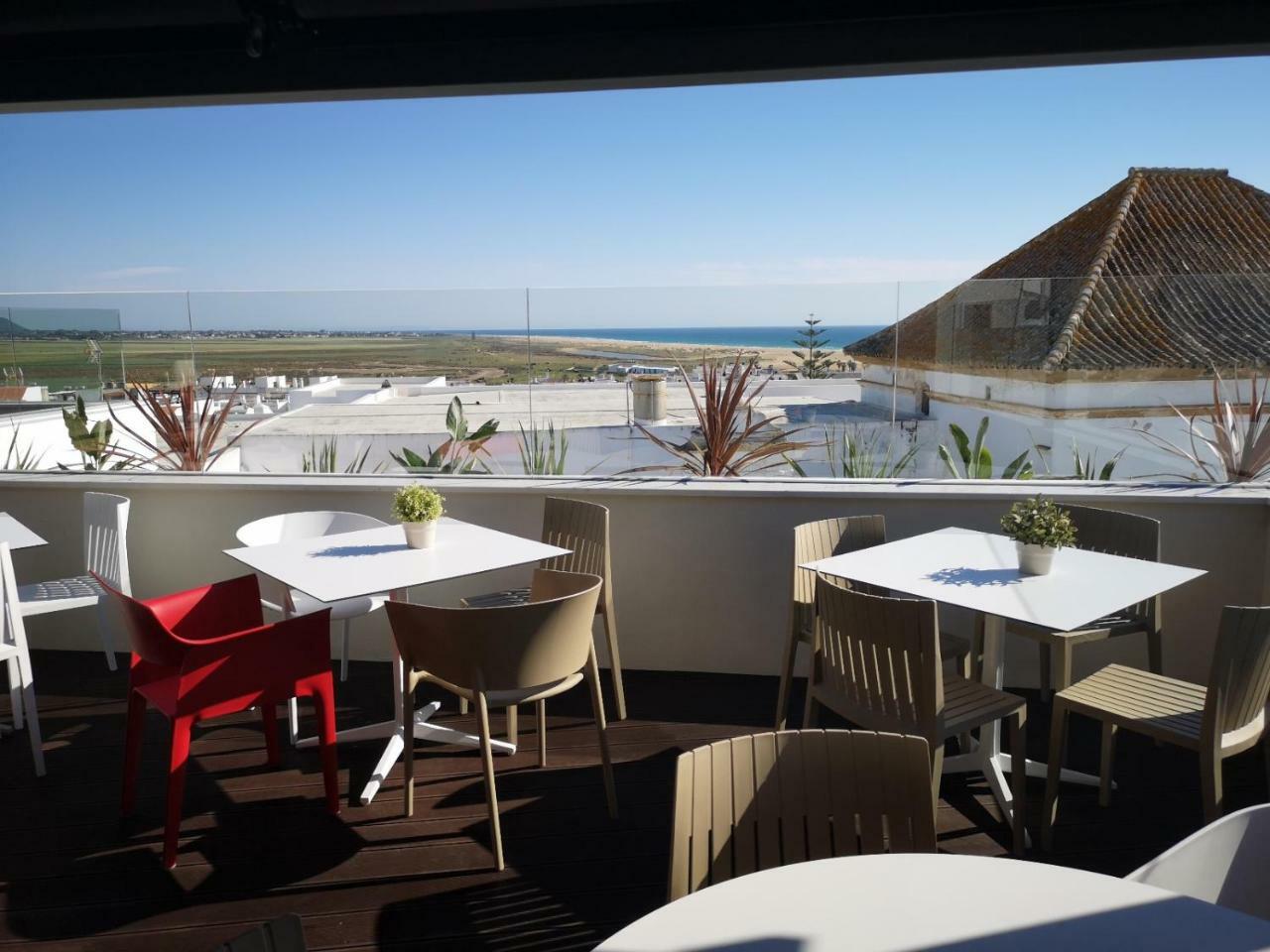 Hostal Campito Conil De La Frontera Ngoại thất bức ảnh