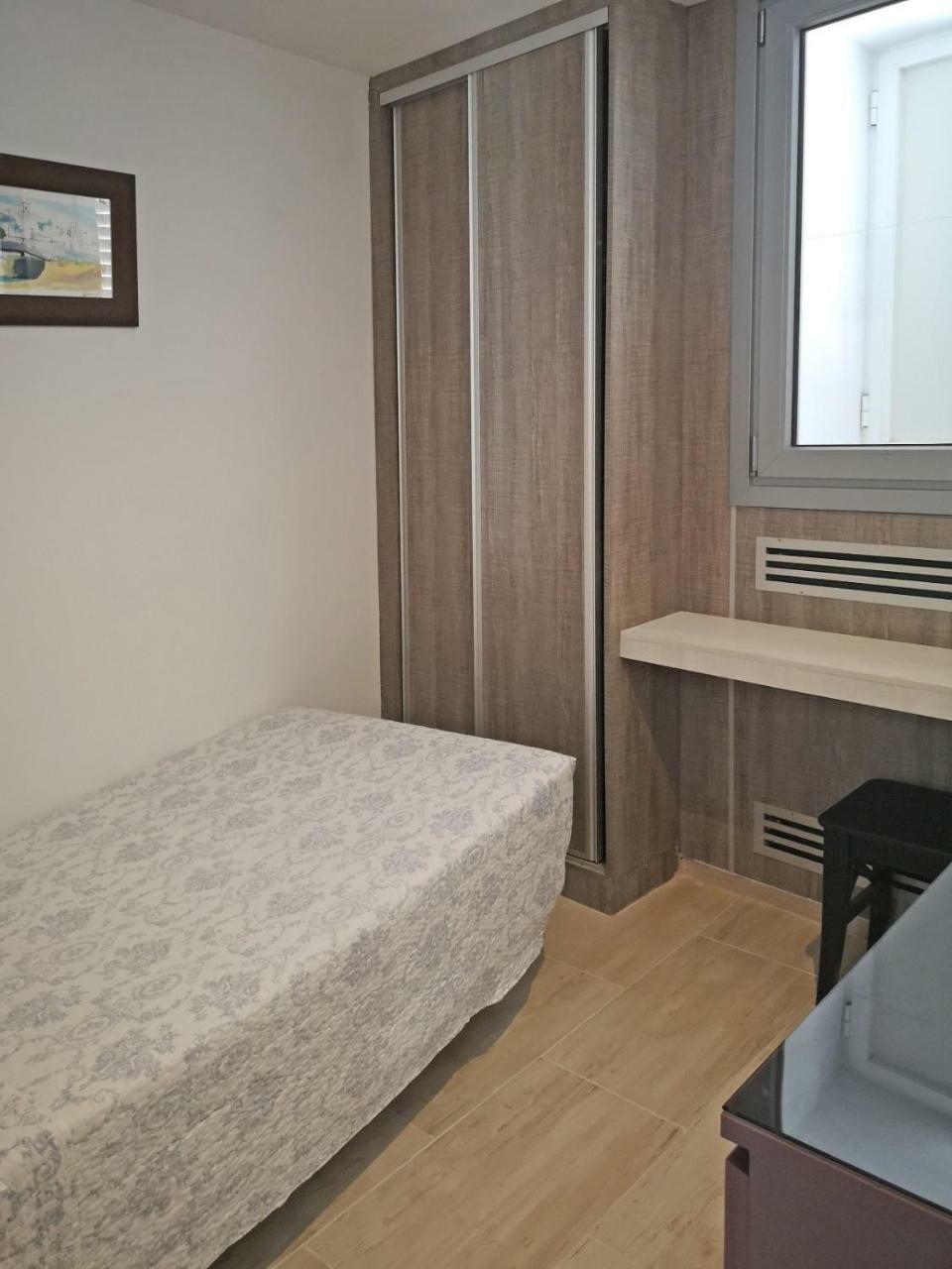 Hostal Campito Conil De La Frontera Ngoại thất bức ảnh