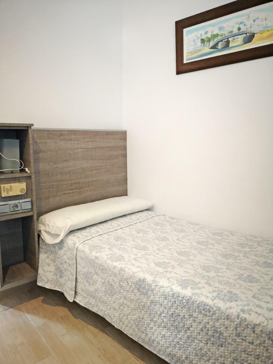 Hostal Campito Conil De La Frontera Ngoại thất bức ảnh