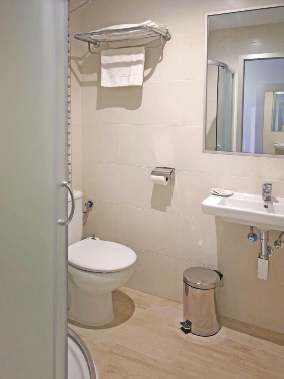 Hostal Campito Conil De La Frontera Ngoại thất bức ảnh