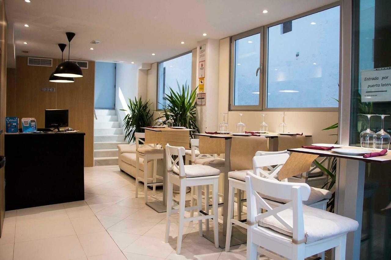 Hostal Campito Conil De La Frontera Ngoại thất bức ảnh
