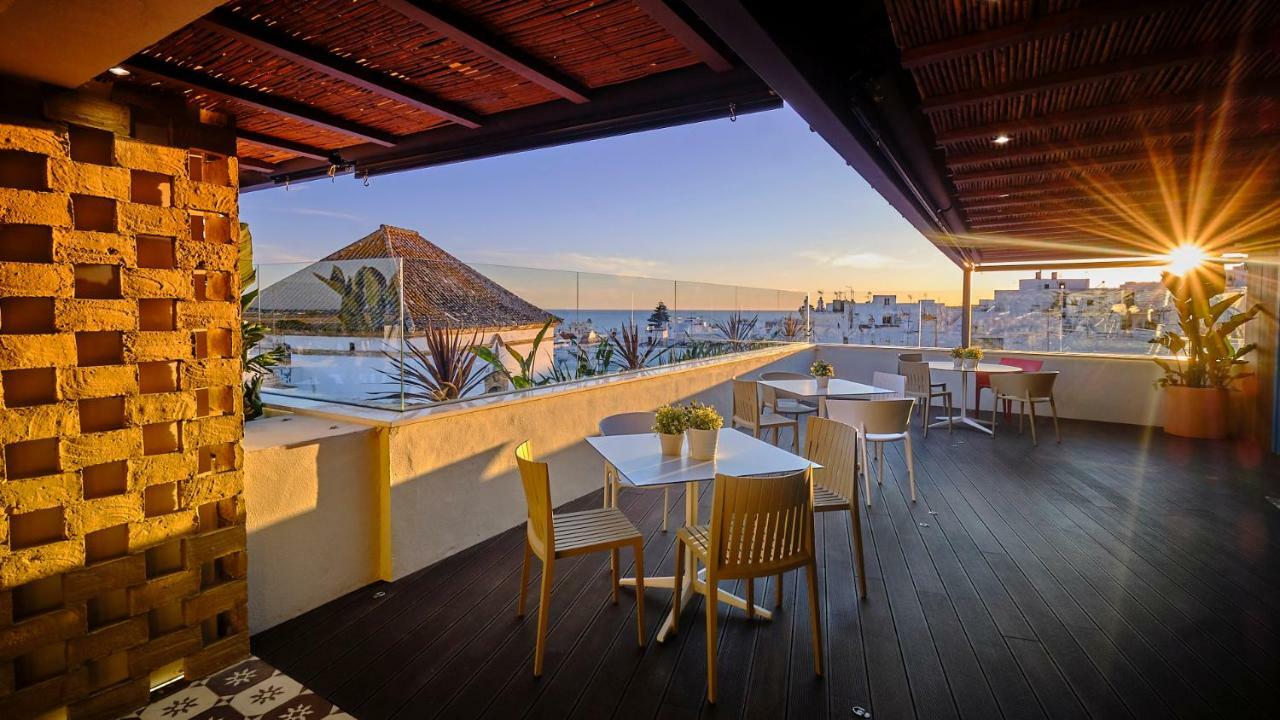 Hostal Campito Conil De La Frontera Ngoại thất bức ảnh