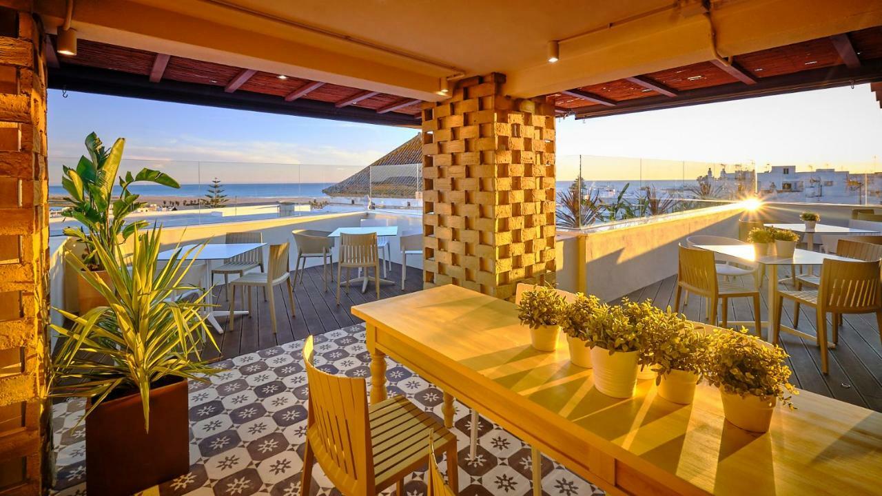 Hostal Campito Conil De La Frontera Ngoại thất bức ảnh