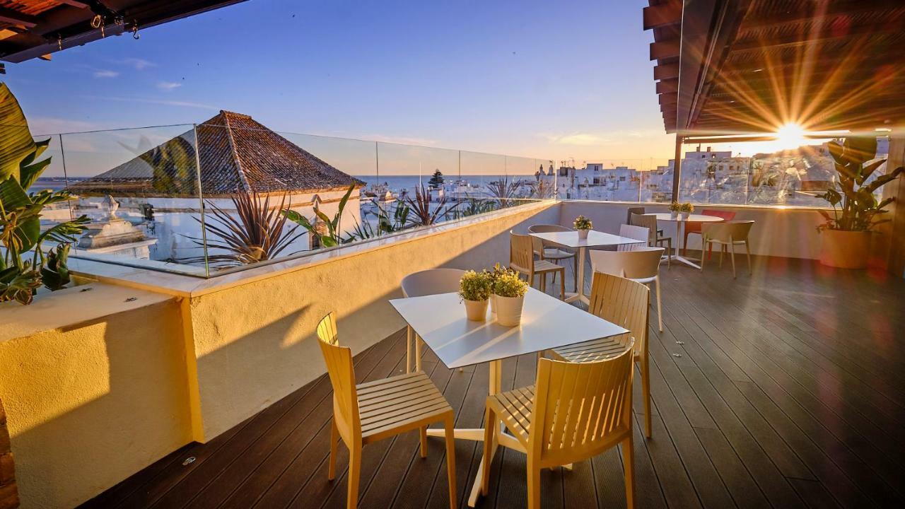 Hostal Campito Conil De La Frontera Ngoại thất bức ảnh