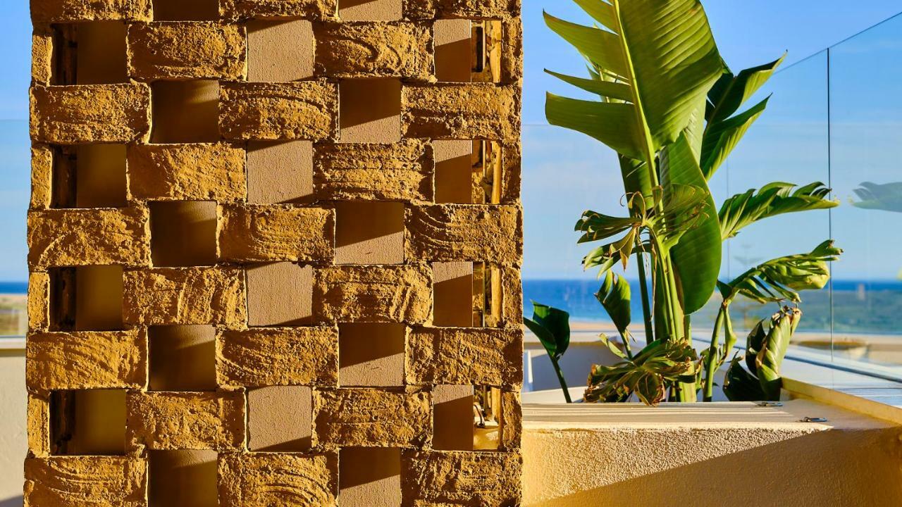 Hostal Campito Conil De La Frontera Ngoại thất bức ảnh