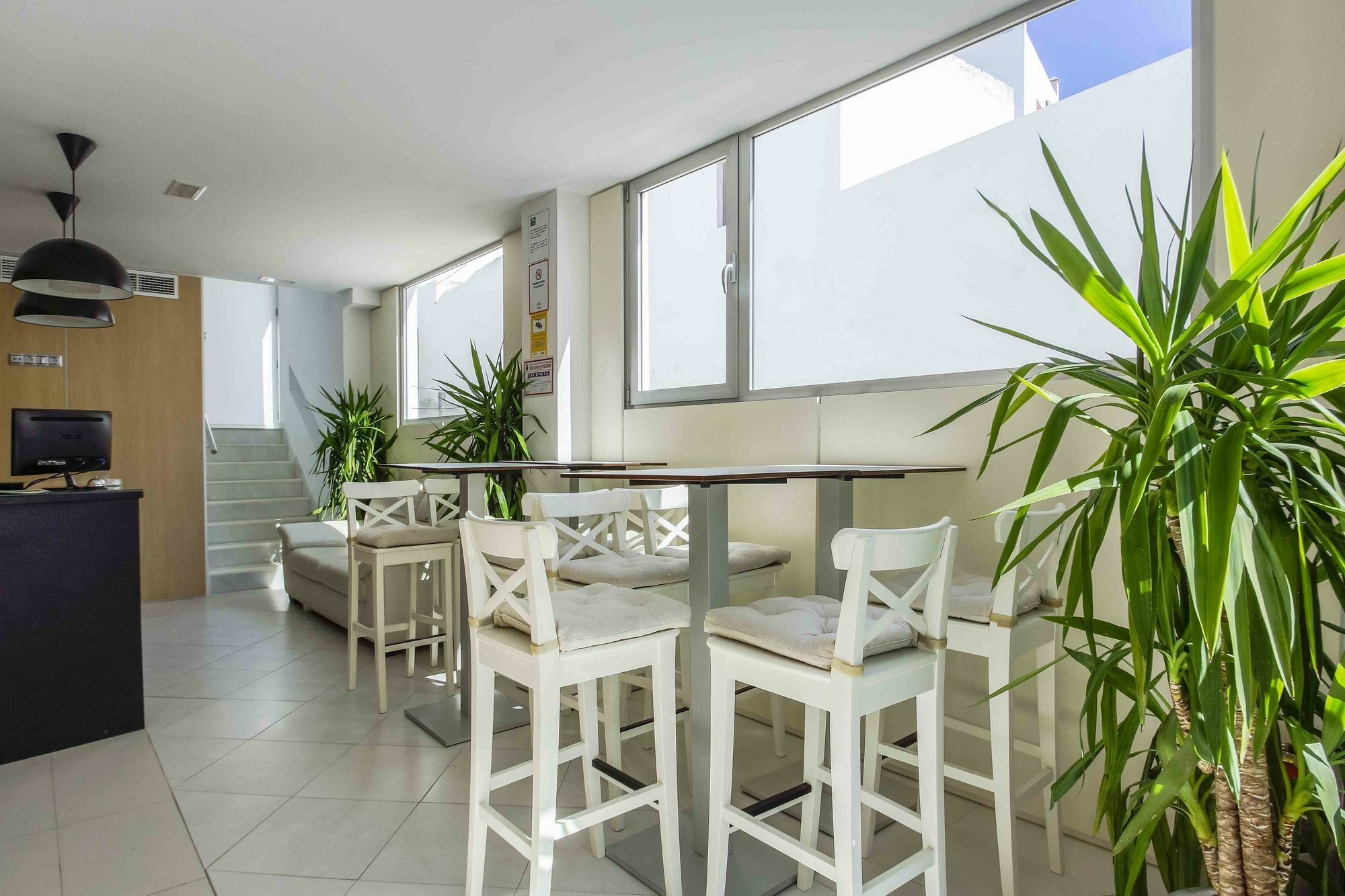 Hostal Campito Conil De La Frontera Ngoại thất bức ảnh