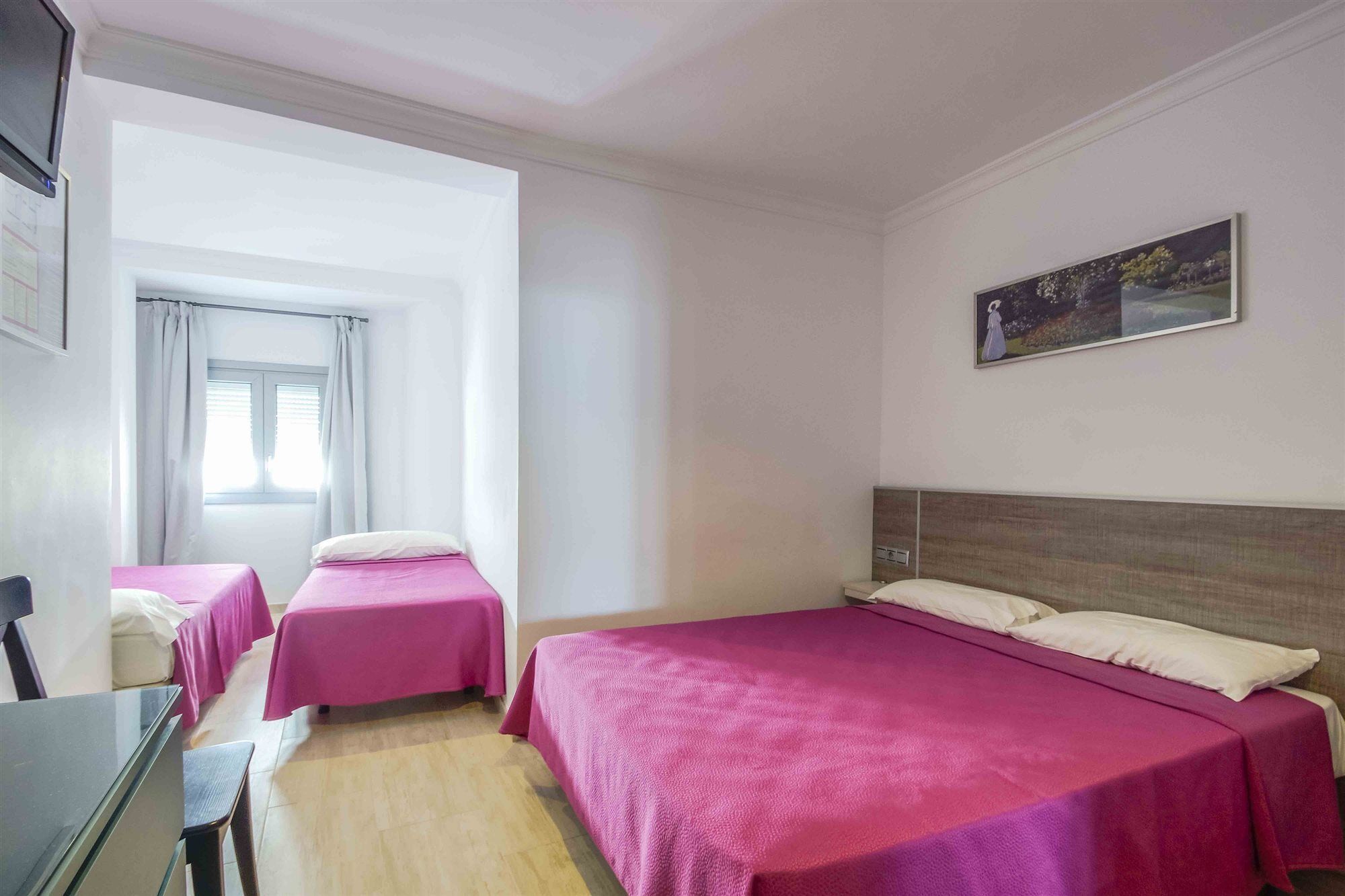 Hostal Campito Conil De La Frontera Ngoại thất bức ảnh