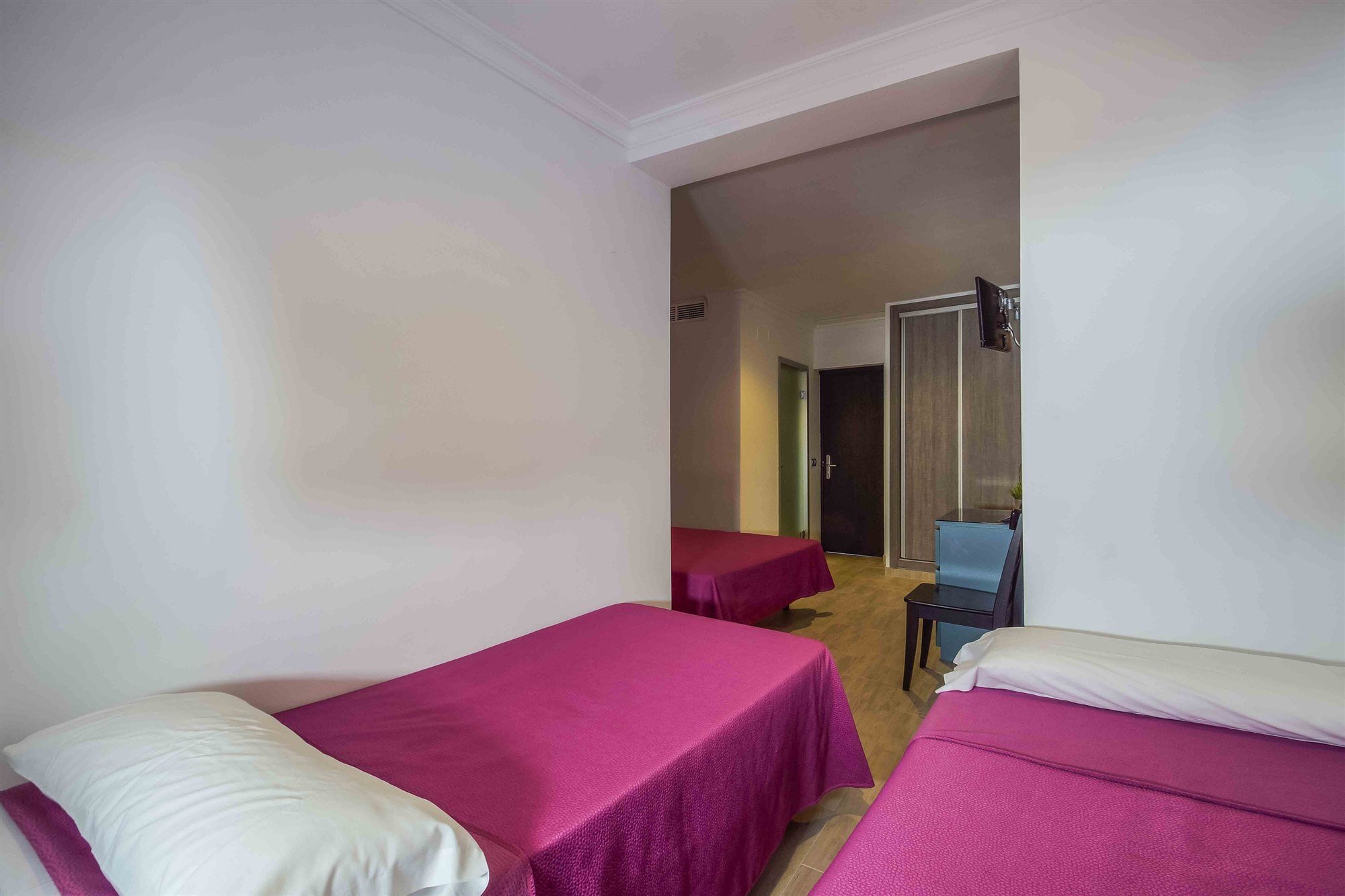 Hostal Campito Conil De La Frontera Ngoại thất bức ảnh
