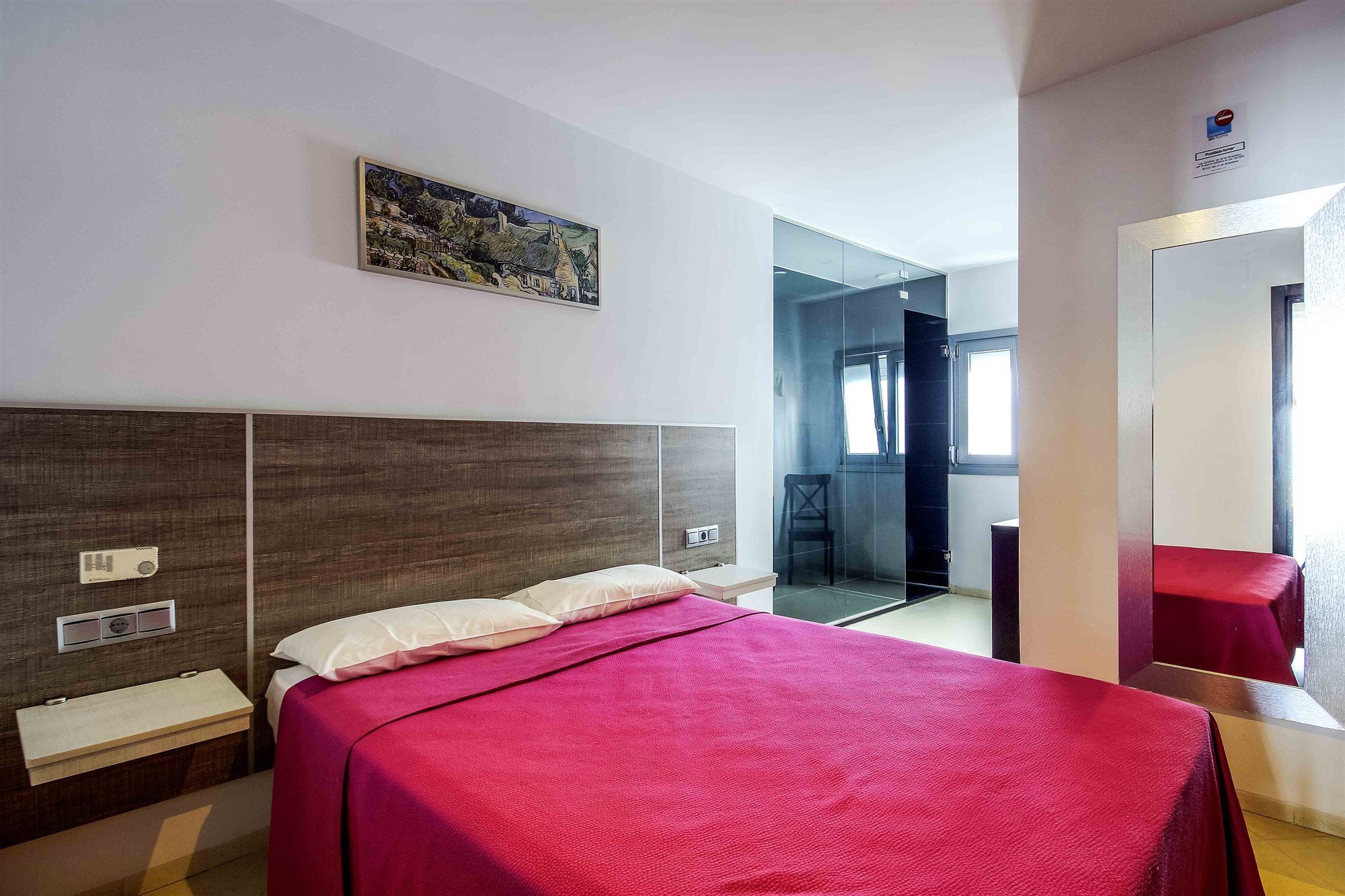 Hostal Campito Conil De La Frontera Ngoại thất bức ảnh