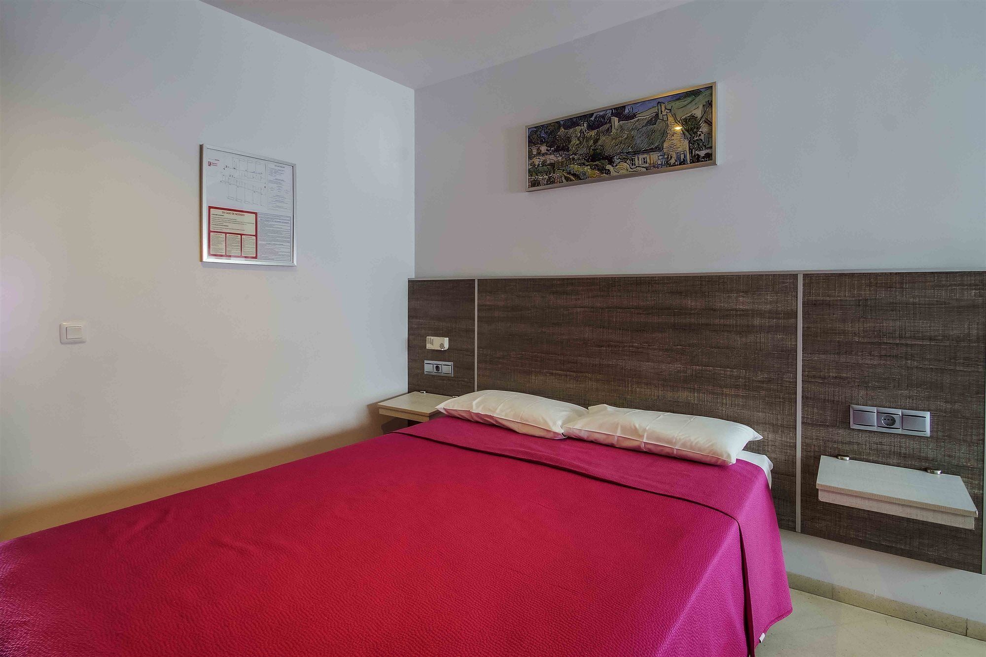 Hostal Campito Conil De La Frontera Ngoại thất bức ảnh