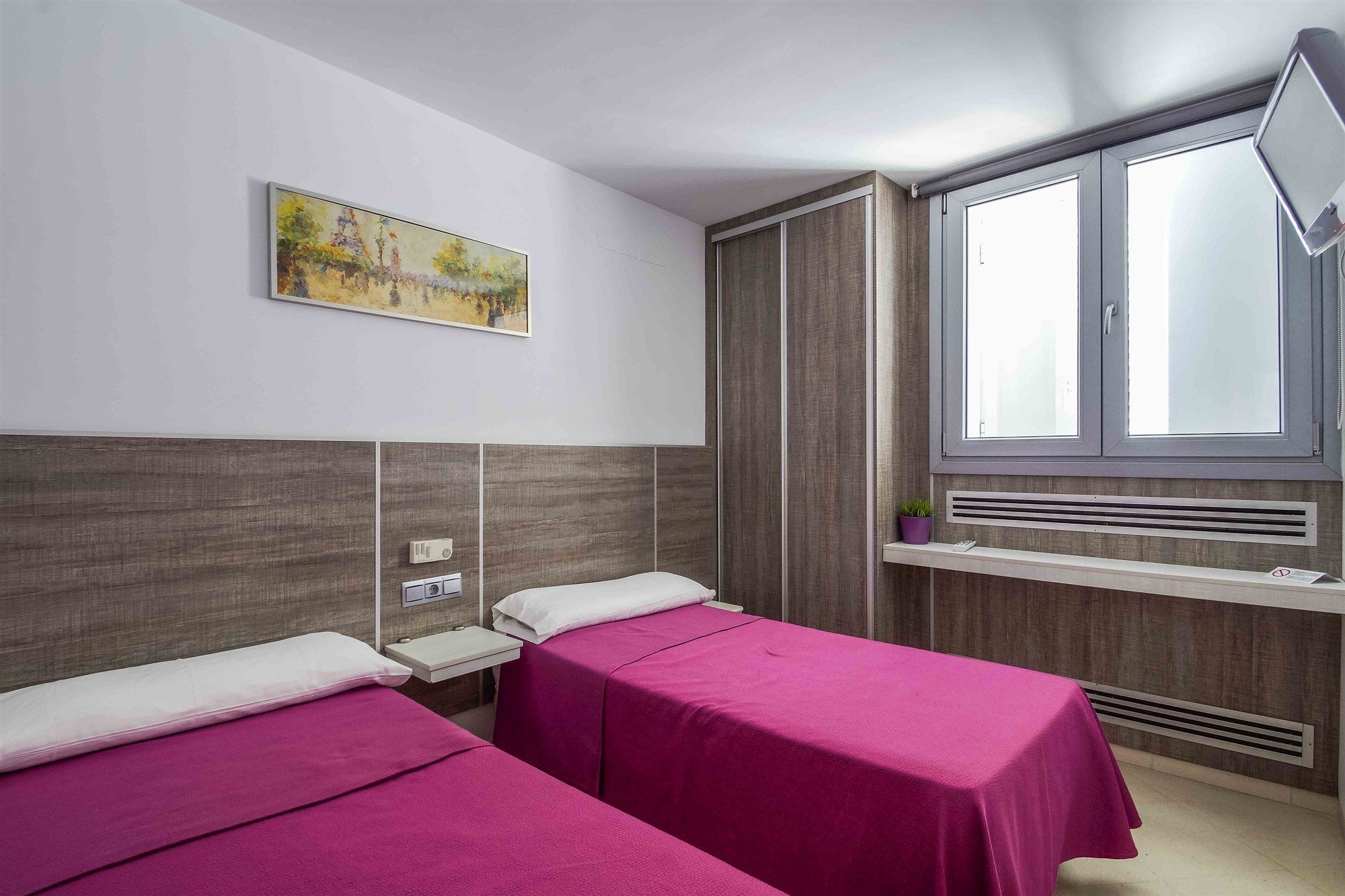 Hostal Campito Conil De La Frontera Ngoại thất bức ảnh